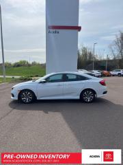 Used 2016 Honda Civic Sedan EX for sale in Moncton, NB