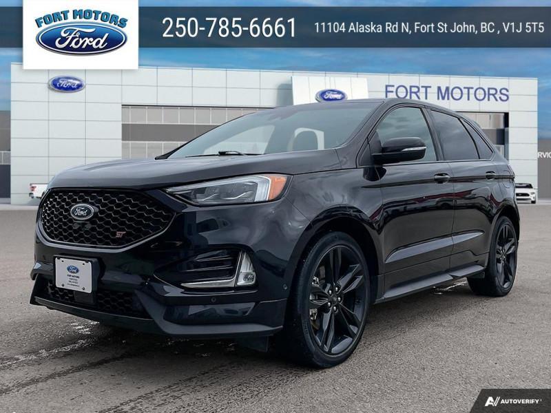 2019 Ford Edge ST AWD  - Navigation - Cooled Seats Photo0