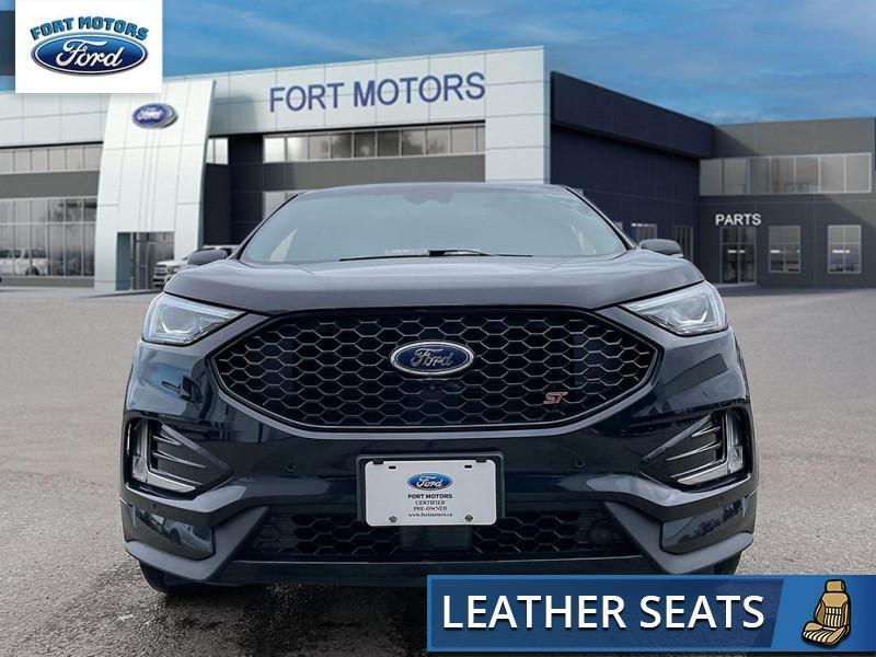 2019 Ford Edge ST AWD  - Navigation - Cooled Seats Photo5