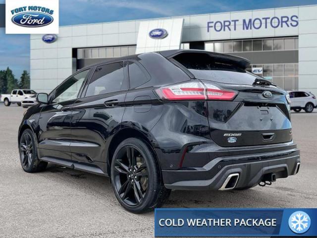 2019 Ford Edge ST AWD  - Navigation - Cooled Seats Photo3