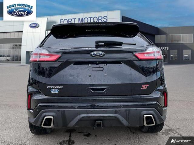2019 Ford Edge ST AWD  - Navigation - Cooled Seats Photo4