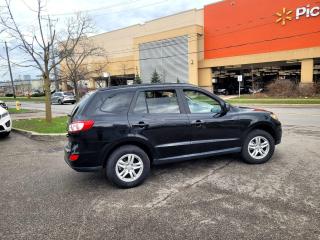 Used 2010 Hyundai Santa Fe GL, Automatic, 4 door, 3 Years Warranty available for sale in Toronto, ON