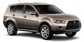 Used 2011 Mitsubishi Outlander ES for sale in North Bay, ON