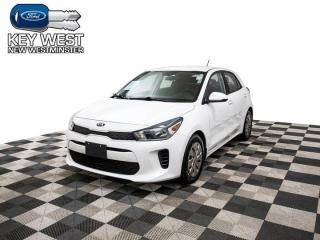 Used 2018 Kia Rio 5-Door LX+ Cam Heated Seats Heated Steering Wheel for sale in New Westminster, BC