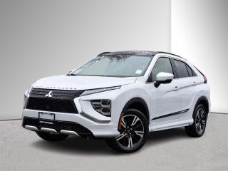 Used 2024 Mitsubishi Eclipse Cross GT - No Accidents, Leather, Sunroof, Navigation for sale in Coquitlam, BC