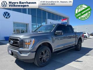 Used 2022 Ford F-150 XLT  - Remote Start -  Apple CarPlay for sale in Nepean, ON