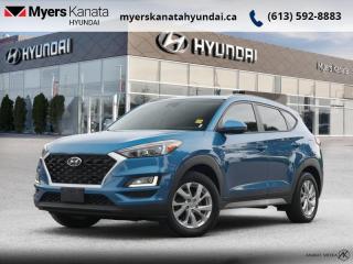 Used 2020 Hyundai Tucson Preferred  -  Safety Package - $67.08 /Wk for sale in Kanata, ON