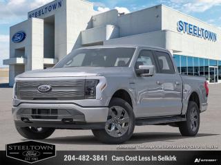 New 2024 Ford F-150 Lightning Lariat  -  Premium Audio for sale in Selkirk, MB