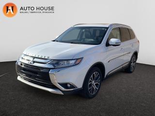 <div>2018 MITSUBISHI OUTLANDER WITH 114986 KMS, LEATHER SEATS, BACKUP CAMERA, BLIND SPOT DETECTION, HEATED STEERING WHEEL, PUSH BUTTON START, BLUETOOTH, POWER WINDOWS/LOCKS AND MORE!</div>