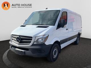 <div>2018 MERCEDES SPRINTER 2500 STANDARD ROOF DIESEL WITH 147681 KMS, BACKUP CAMERA, BLUETOOTH, CD, RADIO, BLIND SPOT DETECTION, AC, POWER WINDOWS/LOCKS AND MORE!</div>