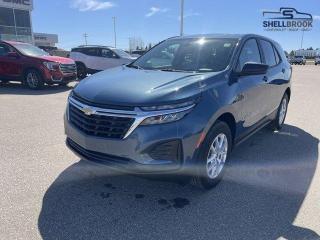 New 2024 Chevrolet Equinox LS for sale in Shellbrook, SK