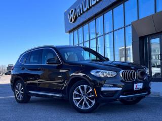 Used 2019 BMW X3 xDrive 30i  - Heated Seats -  Navigation for sale in Midland, ON