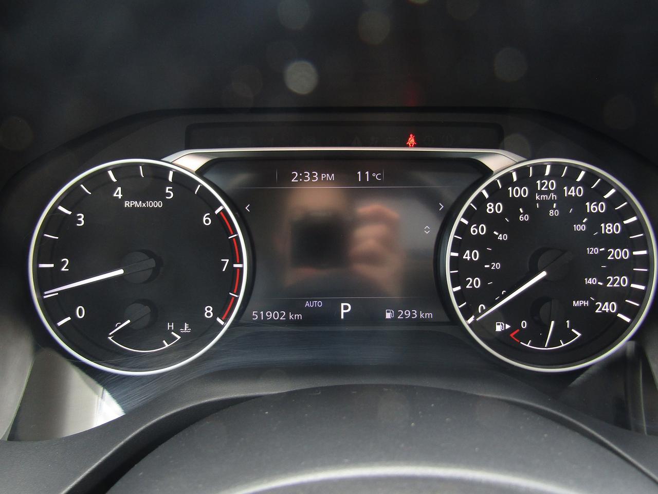 2021 Nissan Rogue SV PREMIUM Photo
