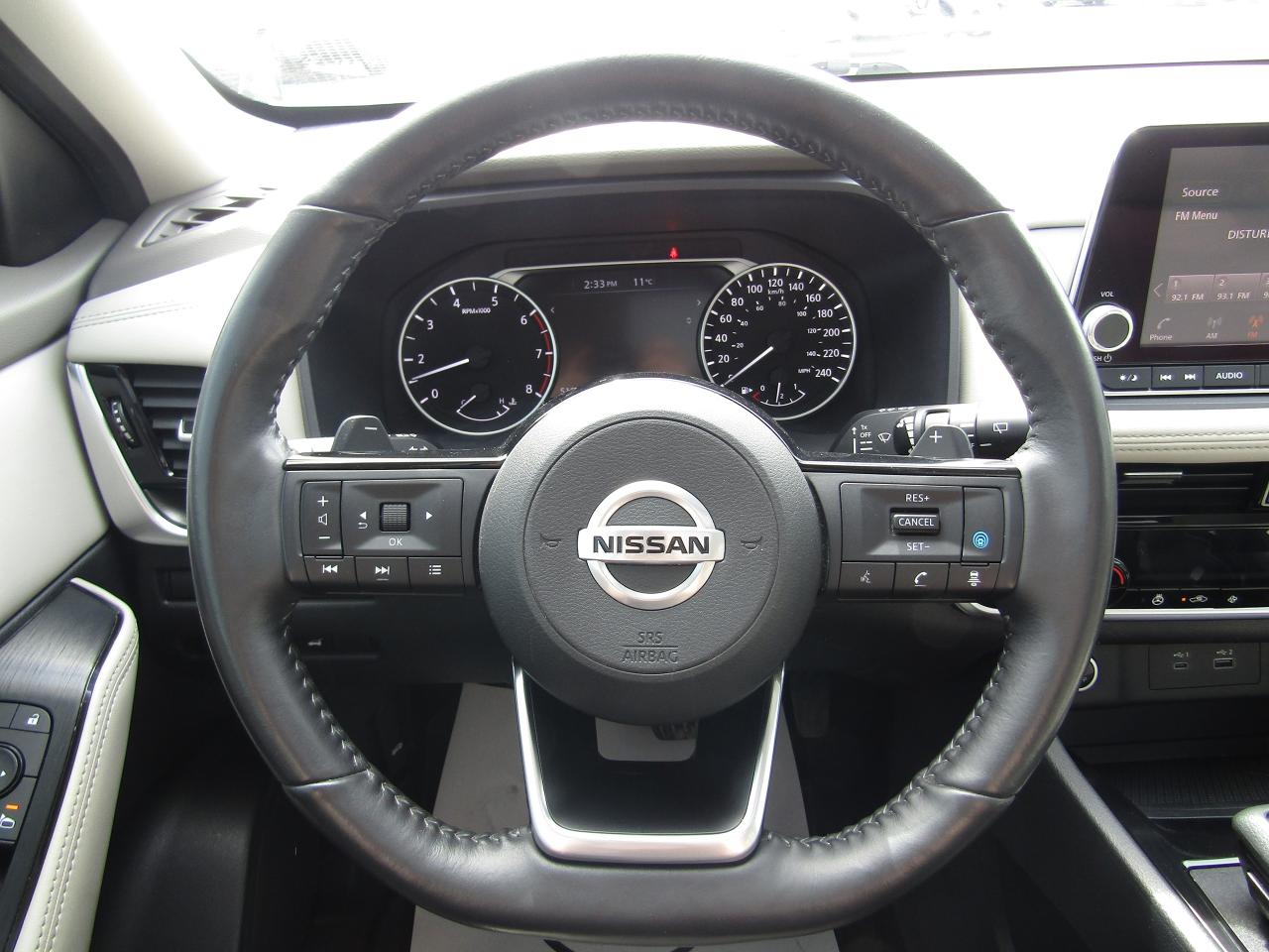 2021 Nissan Rogue SV PREMIUM Photo