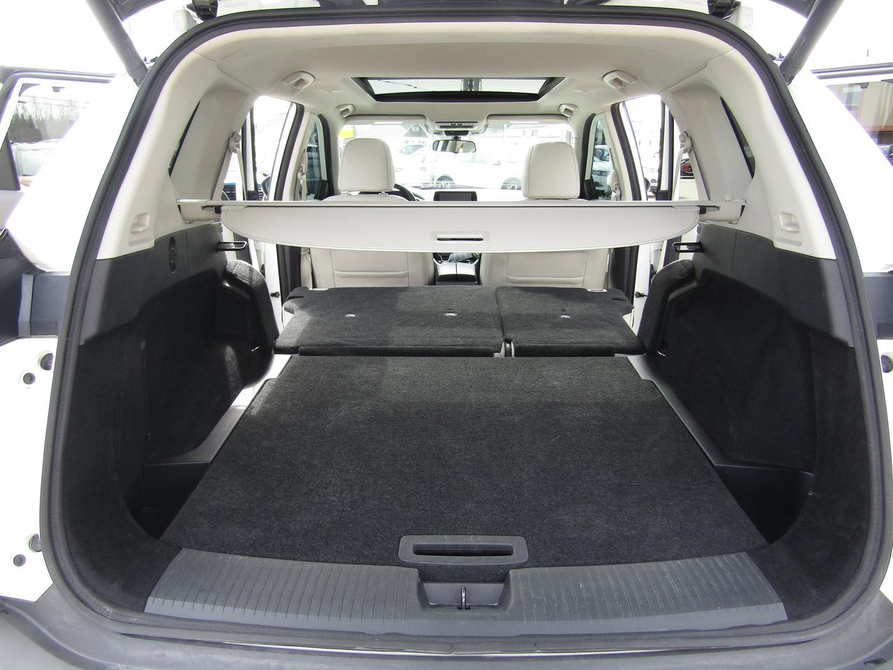 2021 Nissan Rogue SV PREMIUM Photo