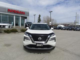 Used 2021 Nissan Rogue SV PREMIUM for sale in Timmins, ON