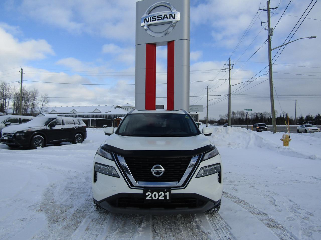 2021 Nissan Rogue SV PREMIUM Photo