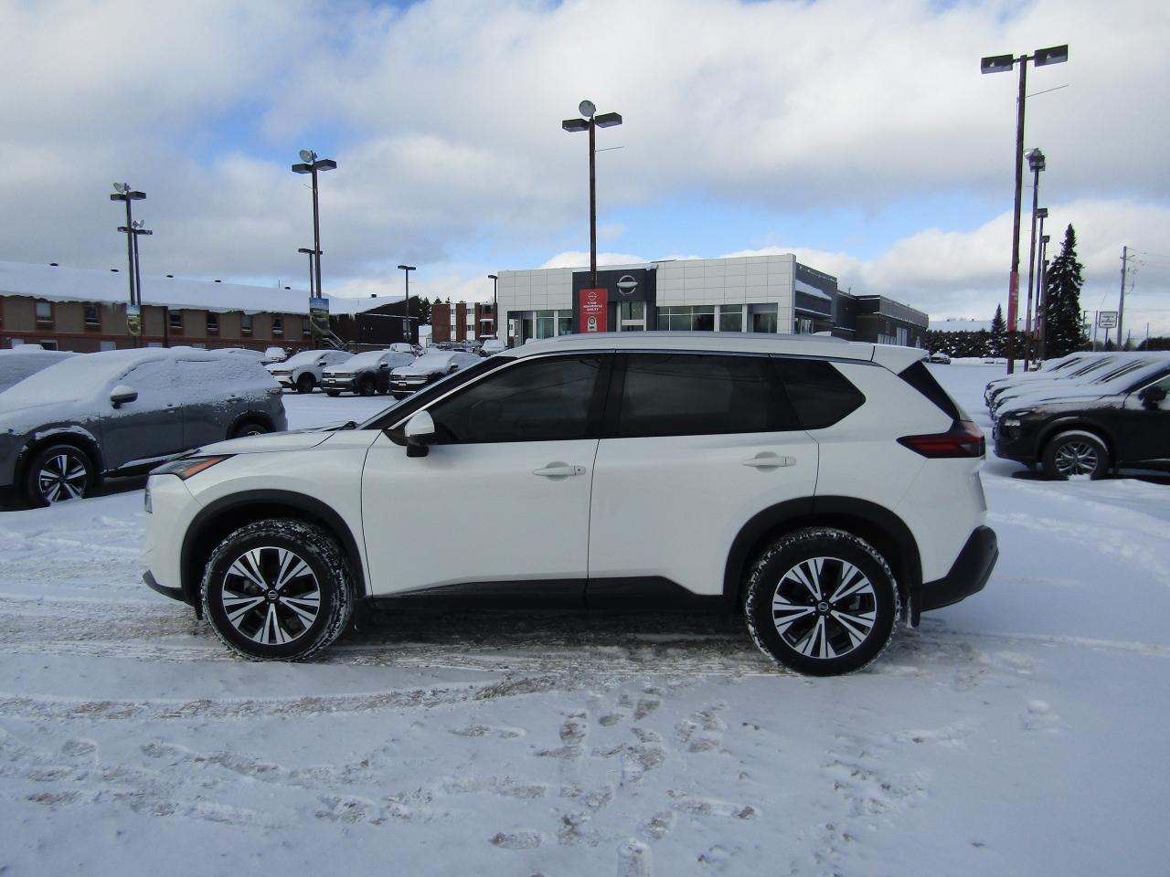 2021 Nissan Rogue SV PREMIUM Photo