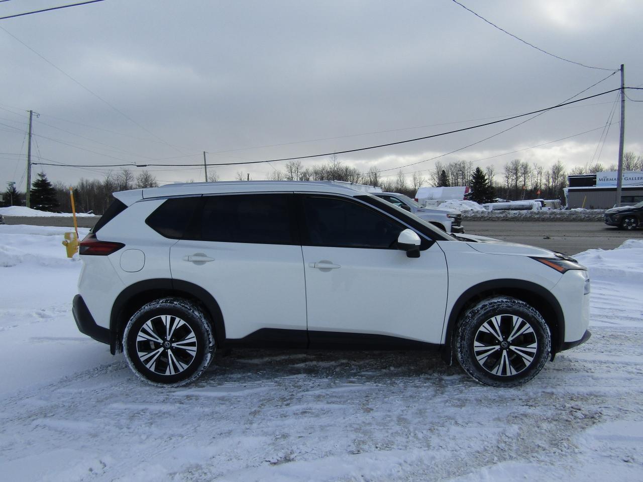 2021 Nissan Rogue SV PREMIUM Photo3