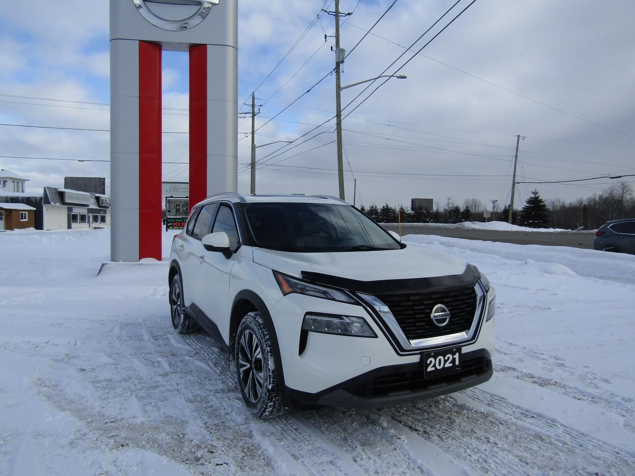 2021 Nissan Rogue SV PREMIUM Photo