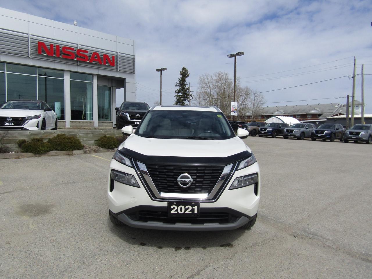 2021 Nissan Rogue SV PREMIUM Photo5