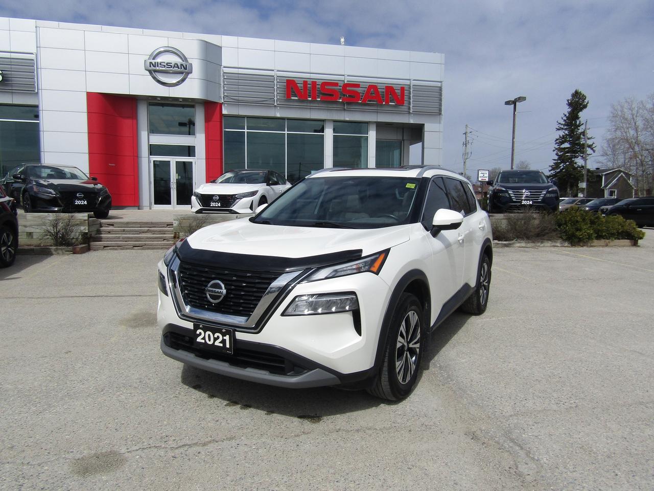2021 Nissan Rogue SV PREMIUM Photo
