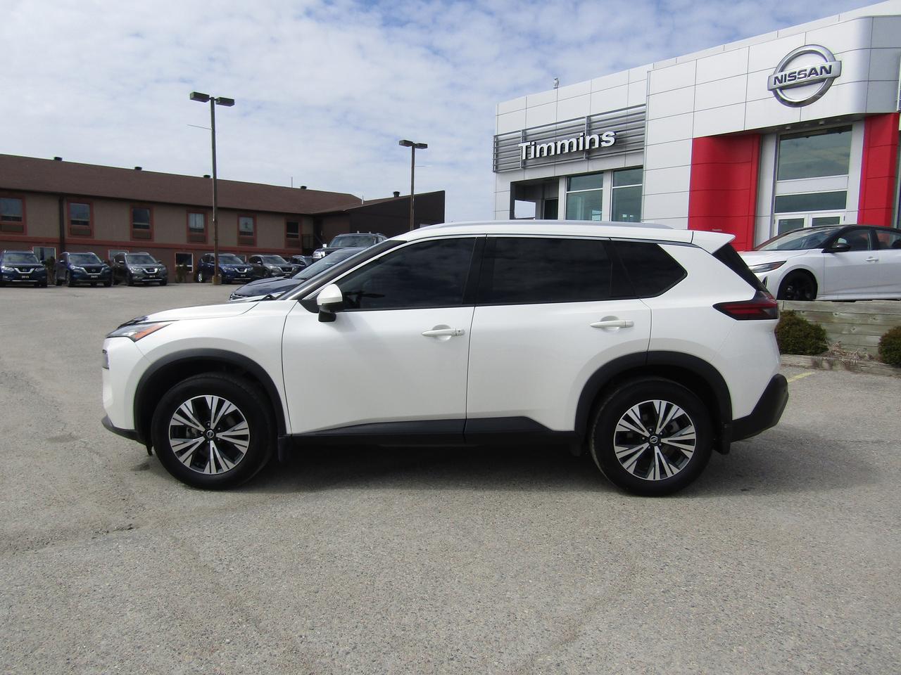 2021 Nissan Rogue SV PREMIUM Photo