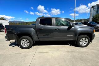 Used 2017 GMC Canyon Crew 4x4 SLE / Short Box for sale in Port Moody, BC