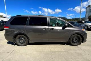 Used 2011 Toyota Sienna LE 7-Pass 6A for sale in Port Moody, BC
