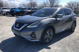 Used 2019 Nissan Murano Platinum for sale in Barrington, NS
