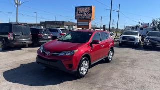 Used 2013 Toyota RAV4 ONE OWNER**LE AWD**NO ACCIDENTS**ONLY 47KMS**CERT for sale in London, ON