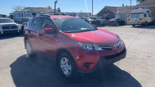 2013 Toyota RAV4 ONE OWNER**LE AWD**NO ACCIDENTS**ONLY 47KMS**CERT - Photo #7