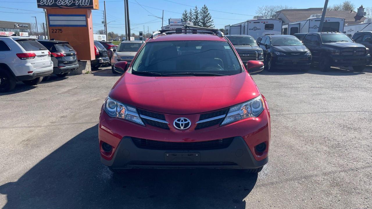2013 Toyota RAV4 ONE OWNER**LE AWD**NO ACCIDENTS**ONLY 47KMS**CERT - Photo #8