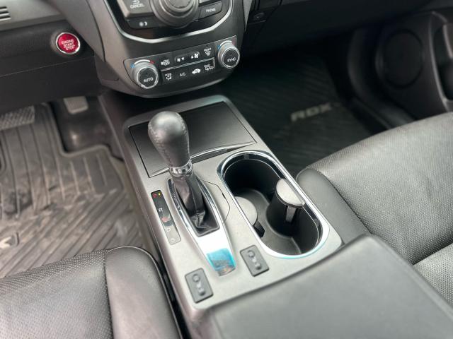 2014 Acura RDX AWD Tech pkg Photo16