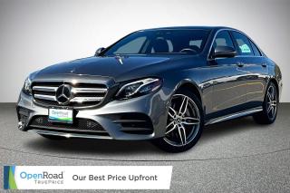Used 2019 Mercedes-Benz E300 4MATIC Sedan for sale in Abbotsford, BC
