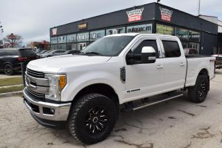 Used 2017 Ford F-250 LARIAT for sale in Winnipeg, MB