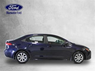 Used 2021 Toyota Corolla LE CVT for sale in Forest, ON