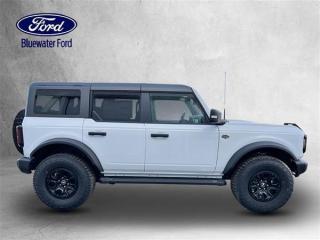 New 2023 Ford Bronco WildTrak for sale in Forest, ON
