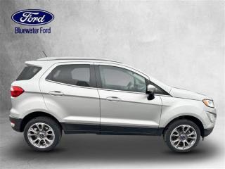Used 2020 Ford EcoSport Titanium for sale in Forest, ON