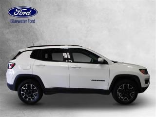 Used 2021 Jeep Compass COMPASS SPORT for sale in Forest, ON