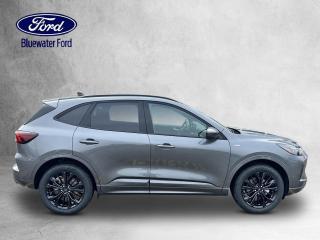 New 2024 Ford Escape Hybrid ST-LINE ELITE for sale in Forest, ON