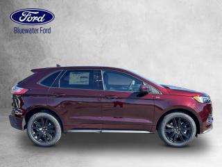 New 2024 Ford Edge ST Line for sale in Forest, ON