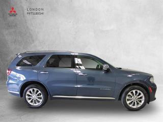 Used 2021 Dodge Durango Citadel for sale in London, ON