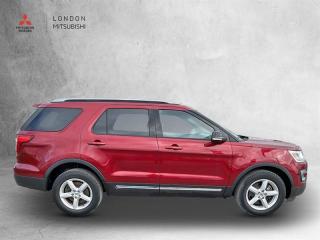 Used 2017 Ford Explorer XLT - 4WD for sale in London, ON