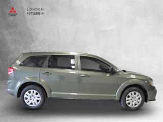 Used 2017 Dodge Journey CVP / SE for sale in London, ON