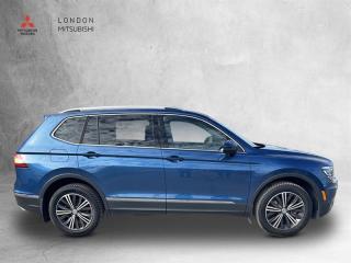 Used 2019 Volkswagen Tiguan Trendline 2.0T 8sp at w/Tip for sale in London, ON