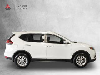 Used 2020 Nissan Rogue S AWD CVT (2) for sale in London, ON