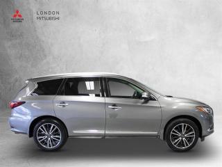 Used 2019 Infiniti QX60 AWD PURE for sale in London, ON