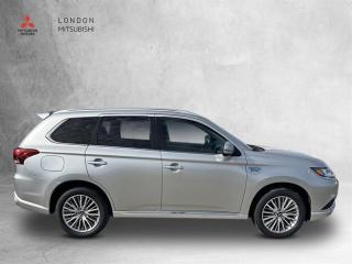 Used 2020 Mitsubishi Outlander Phev SE S-AWC for sale in London, ON
