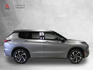 Used 2022 Mitsubishi Outlander GT S-AWC for sale in London, ON